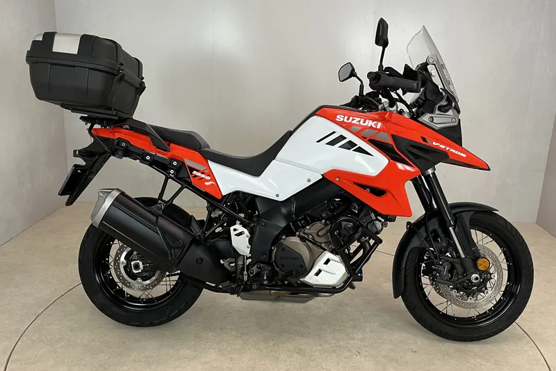 Suzuki V-Strom 1050XT (2020)