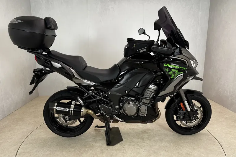 Kawasaki Versys 1000 SE (2022)