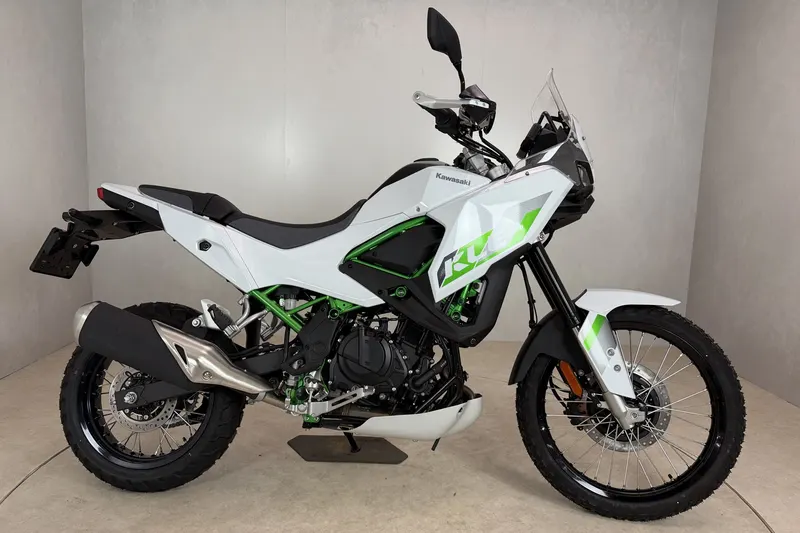 Kawasaki Ninja 500 (2026)