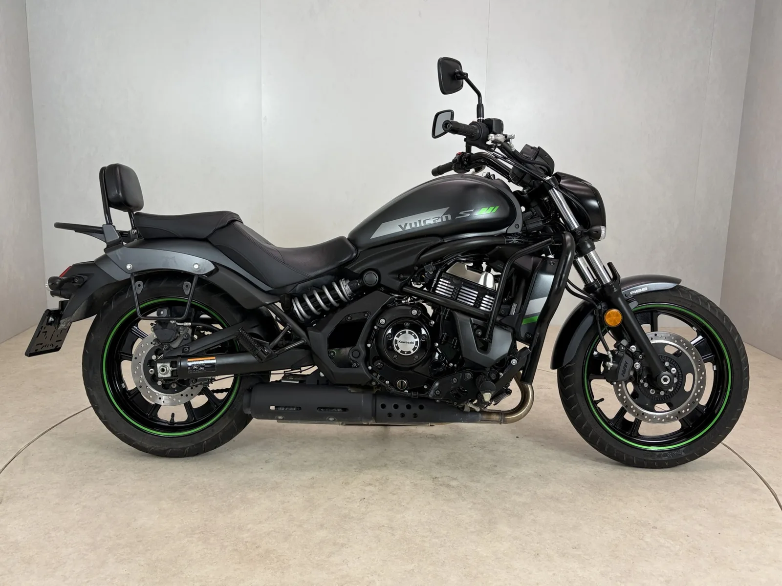 Kawasaki Z900 (2026) — foto 1
