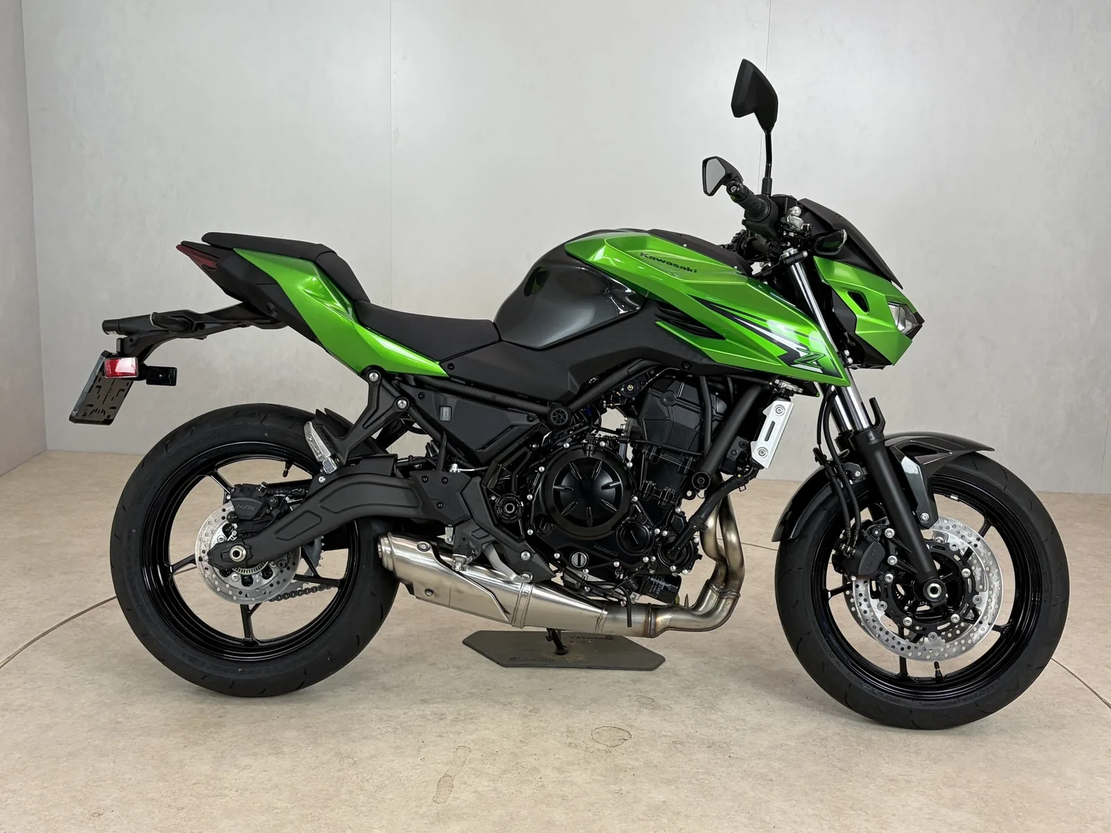 Kawasaki Z900 (2026) — foto 1