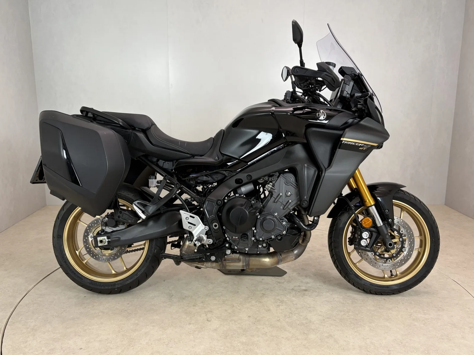 Yamaha MT-09 (2025) — foto 1