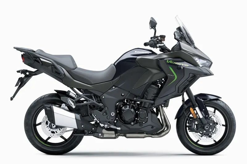 Kawasaki VERSYS 1100 (2026)