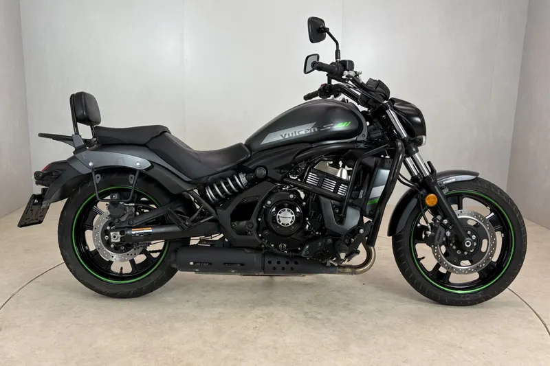 Kawasaki Versys 1100S (2026)