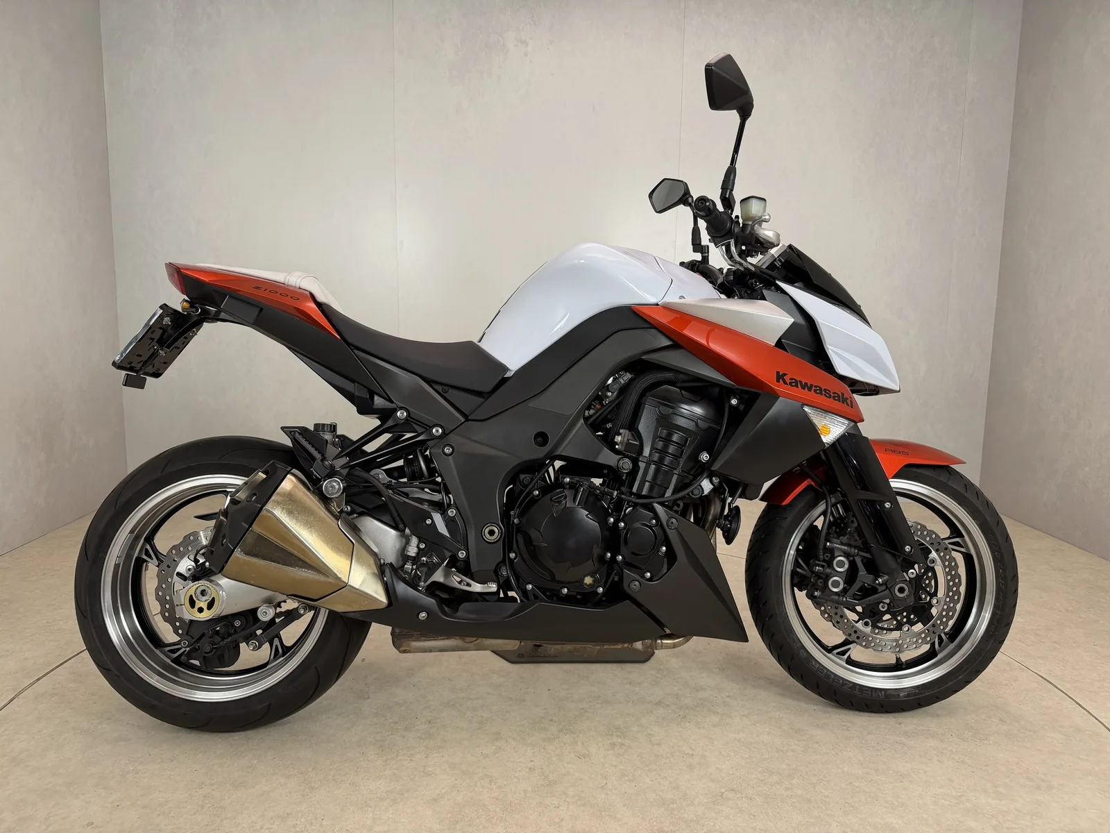Kawasaki Versys 650 (2026) — foto 1