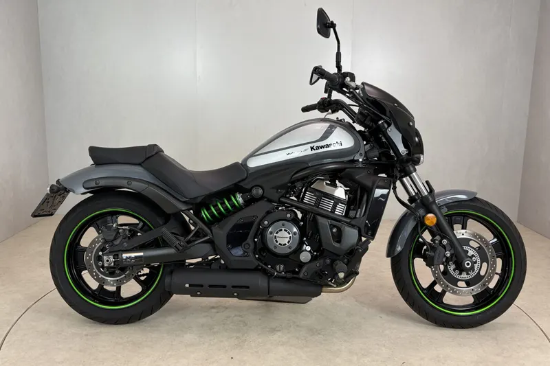 Kawasaki Z650 (2026)