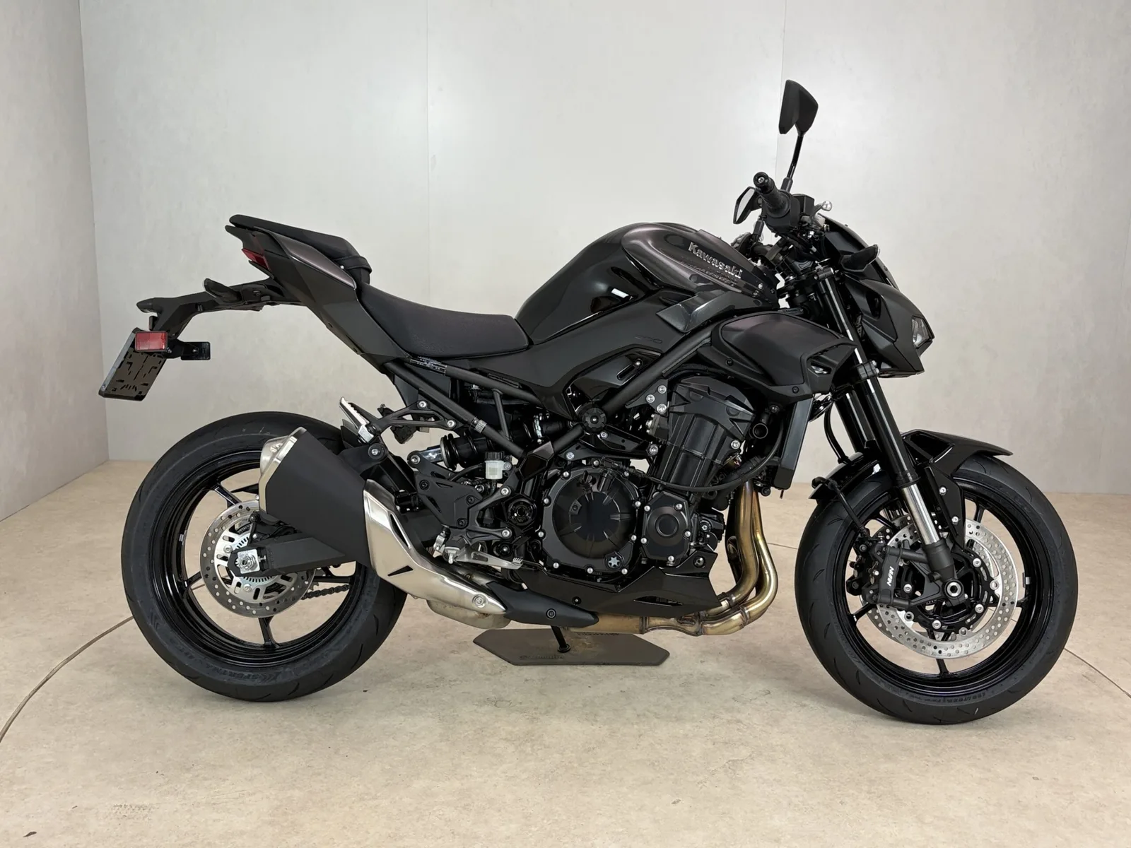 Kawasaki KLE500 SE (2026) — foto 1