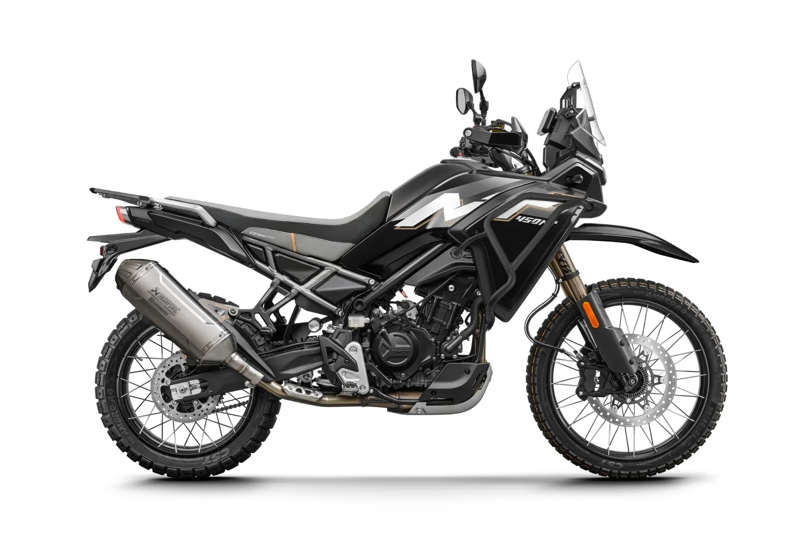 CFMoto 700 MT (2026) — foto 1