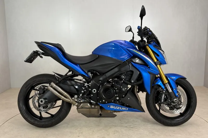 Suzuki GSX-8R (2026)