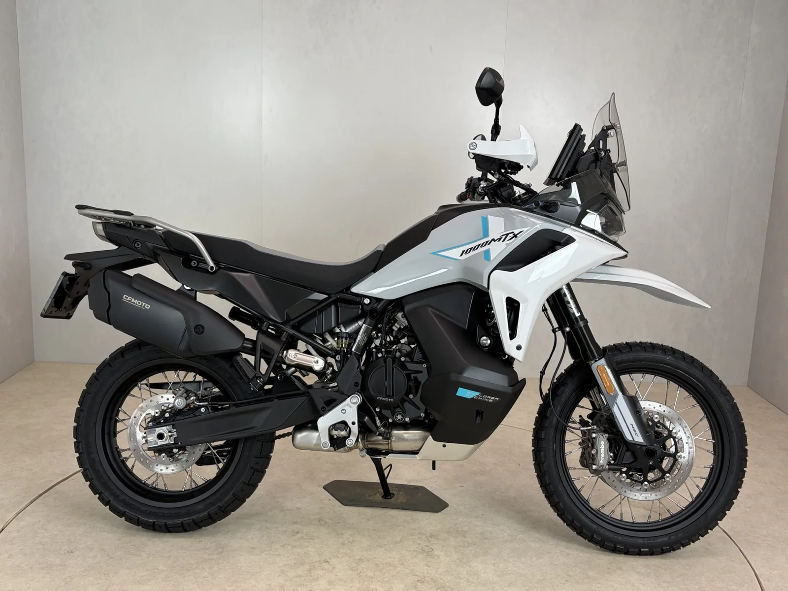 CFMoto 450CLC BOBBER (2026) — foto 1