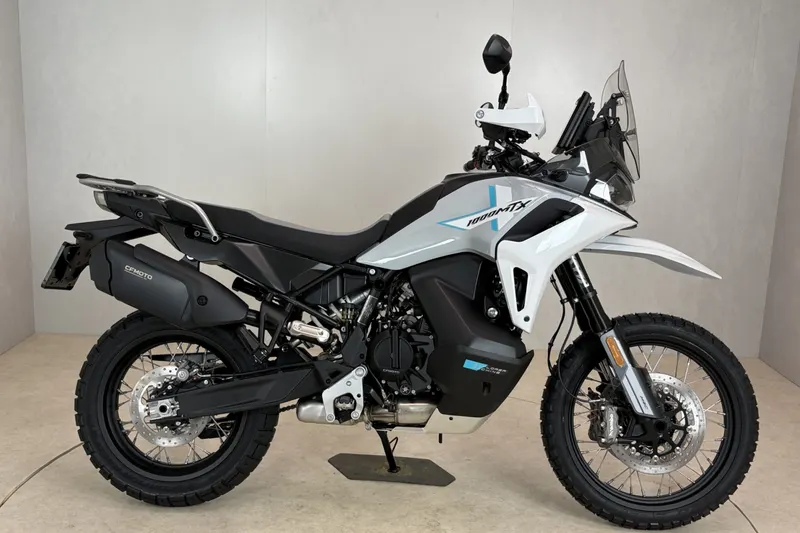 CFMoto 125NK (2026)