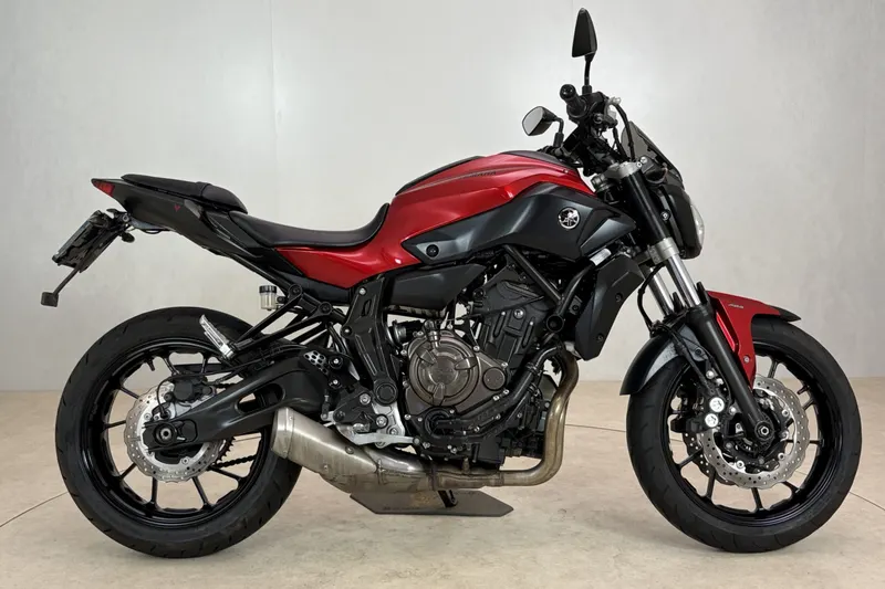 Yamaha Tracer 9 GT (2026)