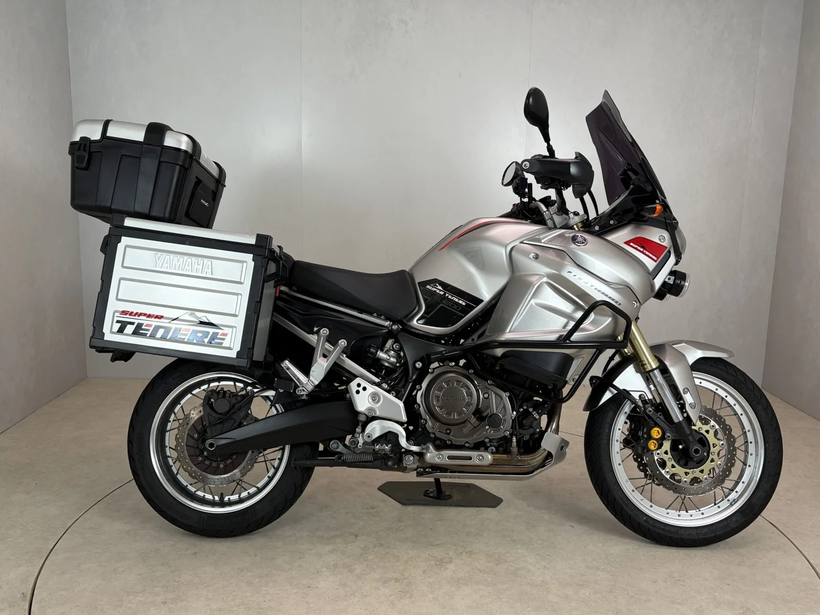 Yamaha Tracer 7 GT (2026) — foto 1