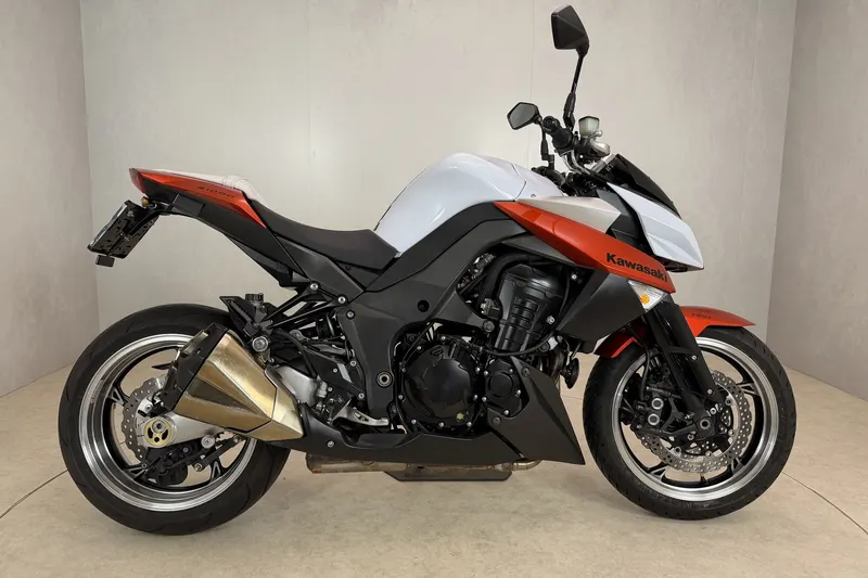 Kawasaki Z1000 (2010)