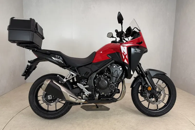 Honda NX 500 (2024)