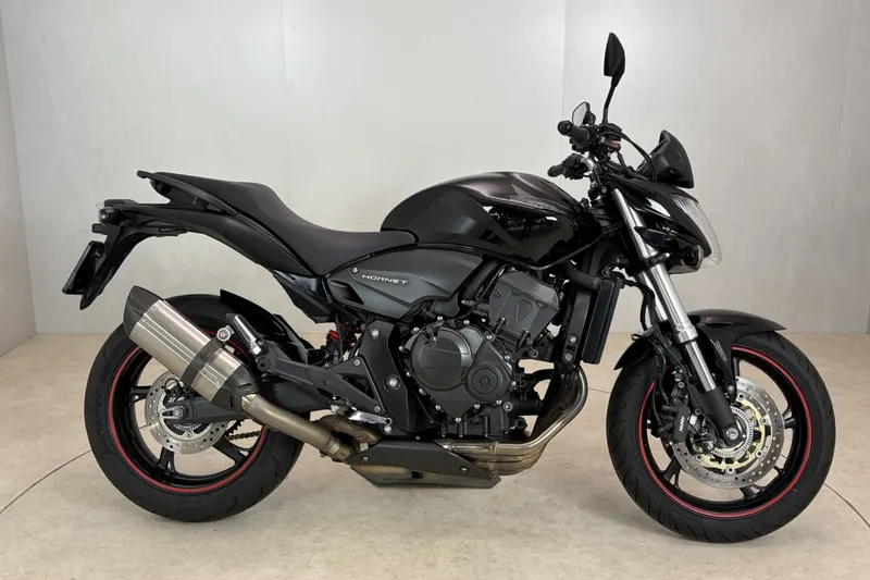 Honda CB 600 F Hornet (2010)