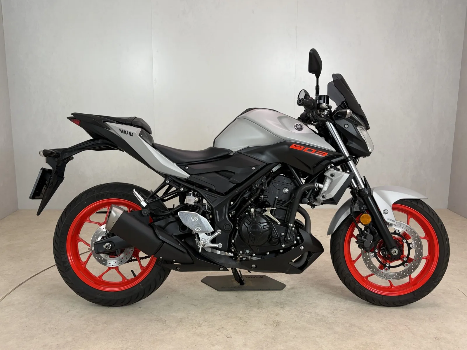 Yamaha MT-07 (2023) — foto 1