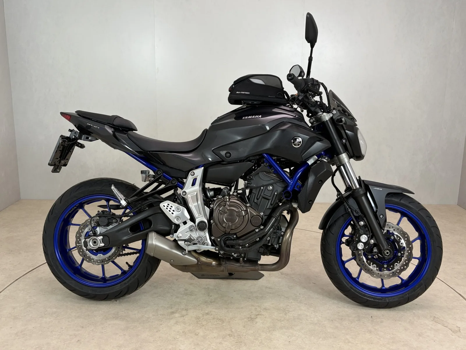 Yamaha MT-07 (2023) — foto 1