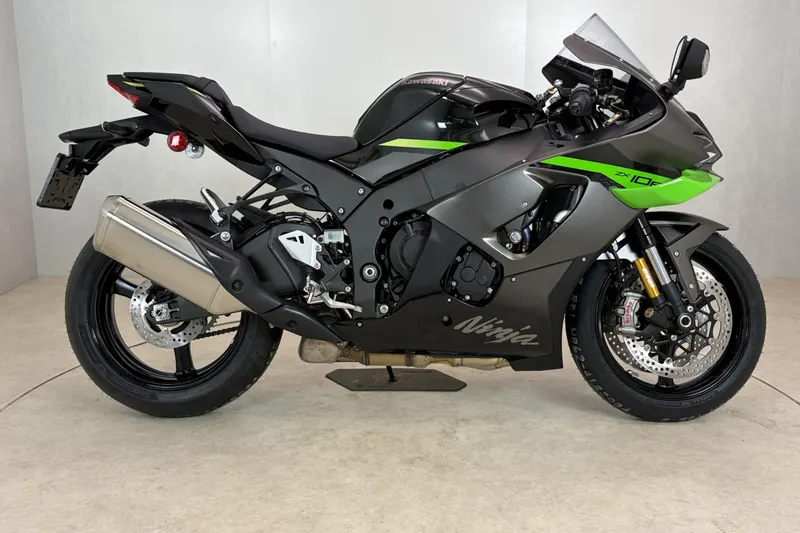 Kawasaki ZX 10R Ninja (2026)