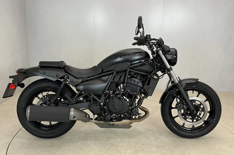 Kawasaki ELIMINATOR 500 (2026)