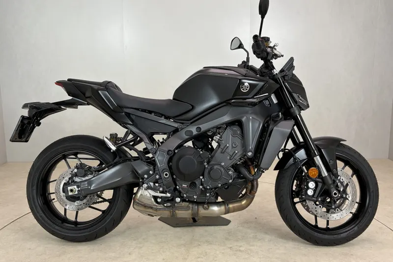 Yamaha MT-09 (2026)