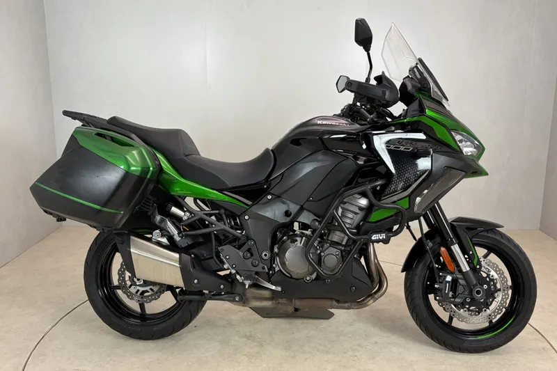 Kawasaki Versys 1000 S (2023)