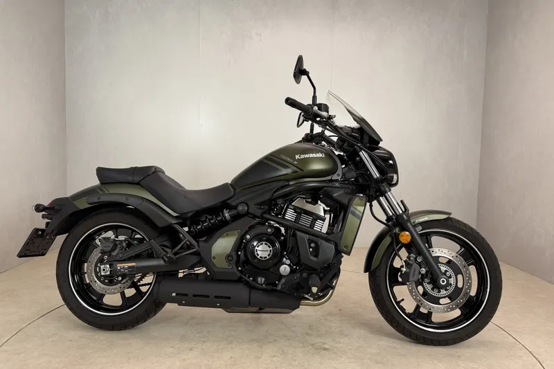 Kawasaki Vulcan S (2019)