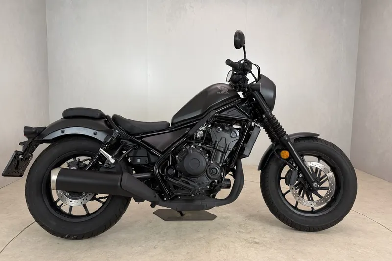 Honda CMX 500 Rebel (2022)