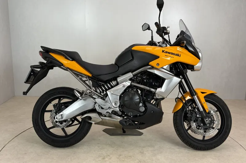 Kawasaki Versys 650 (2011)