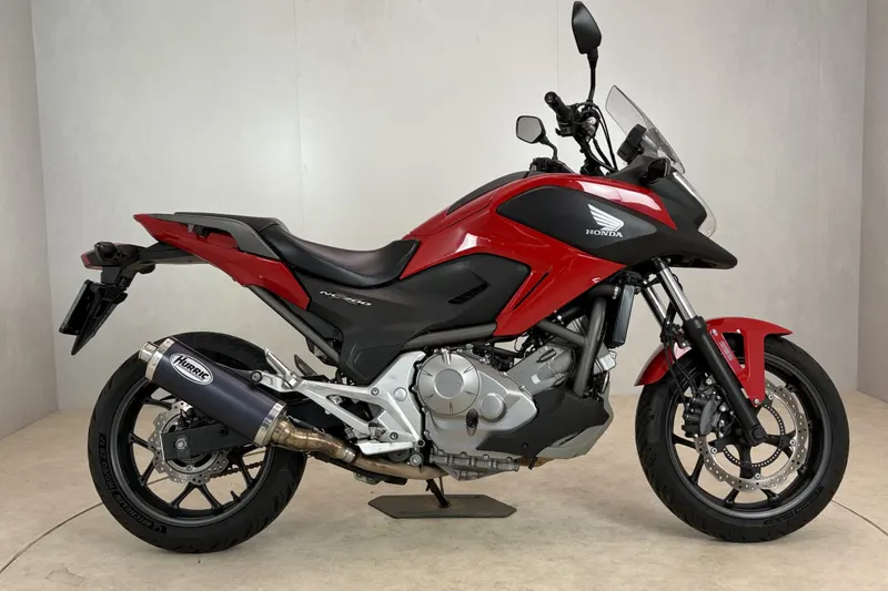 Honda NC700X (2012)