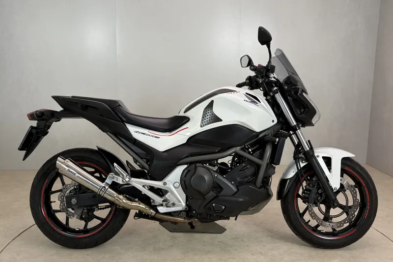 Honda NC 700 S (2012)