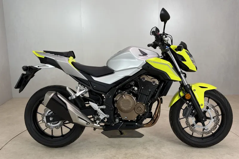 Honda CB500F (2018)