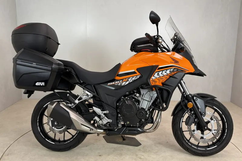 Honda CB500X (2017)
