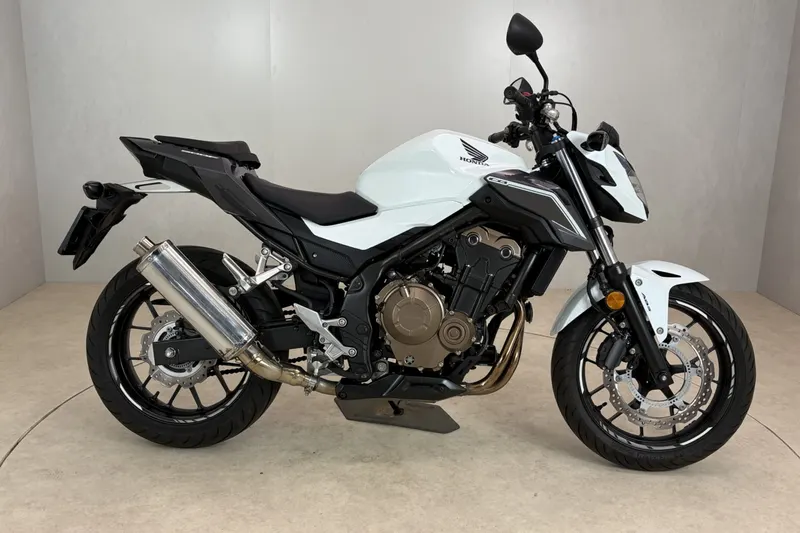 Honda NC 750 S (2016)