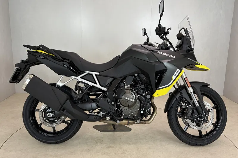 Suzuki V-Strom 800 (2026)