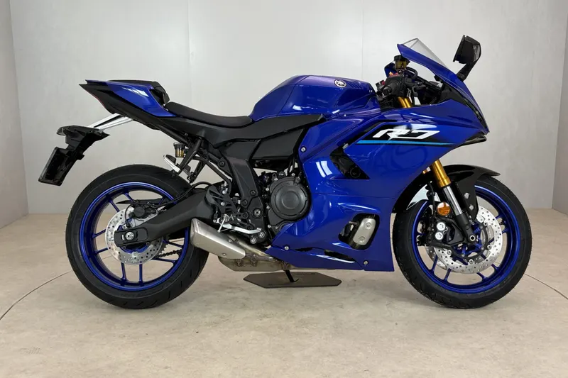Yamaha YZF-R7 (2026)