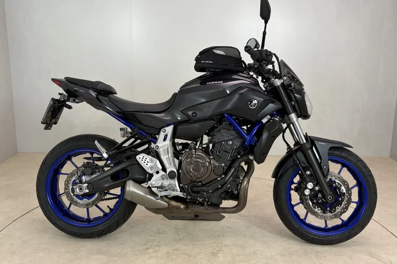 Yamaha MT-07 (2014)