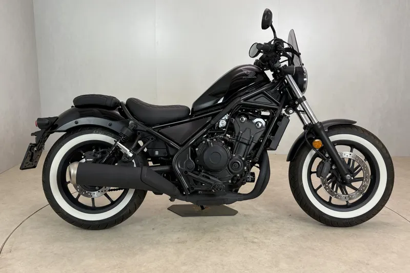 Honda CMX 500 Rebel (2020)