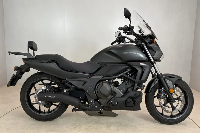 Honda CTX 700 (2016)