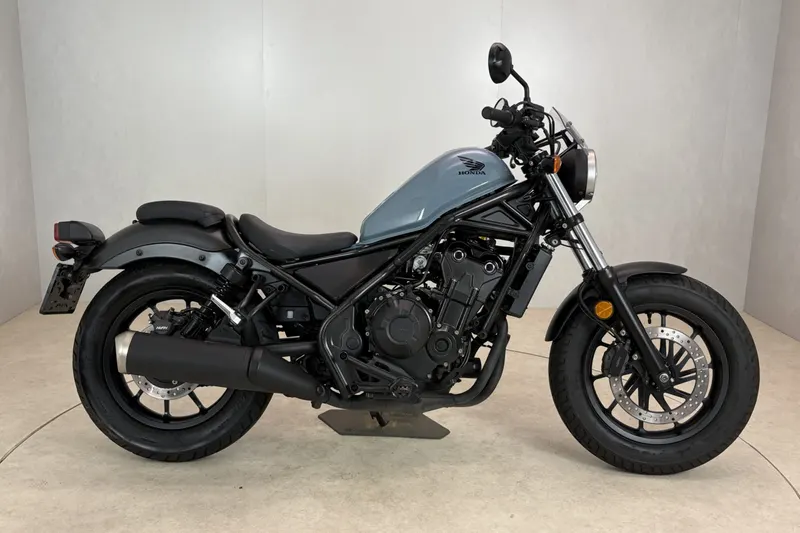 Honda Forza 750 (2024)