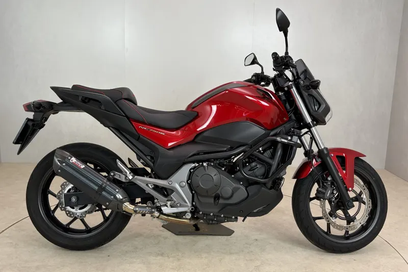 Honda NC 750 S (2015)
