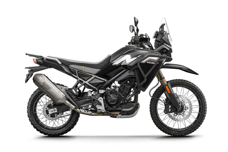 CFMoto 450MT RALLY (2026)