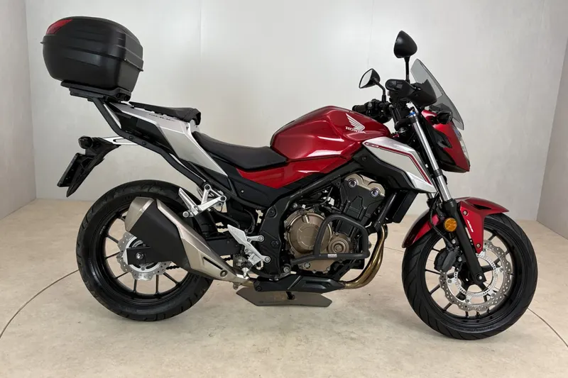 Honda CB500F (2020)