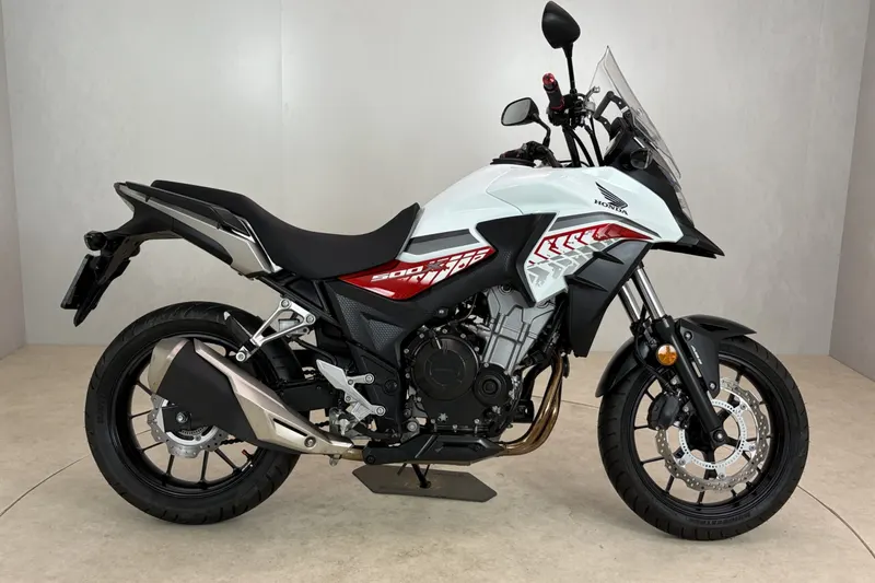 Honda CB500X (2017)