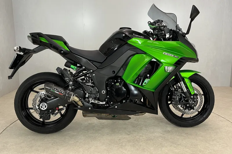 Kawasaki Z 1000 SX (2016)