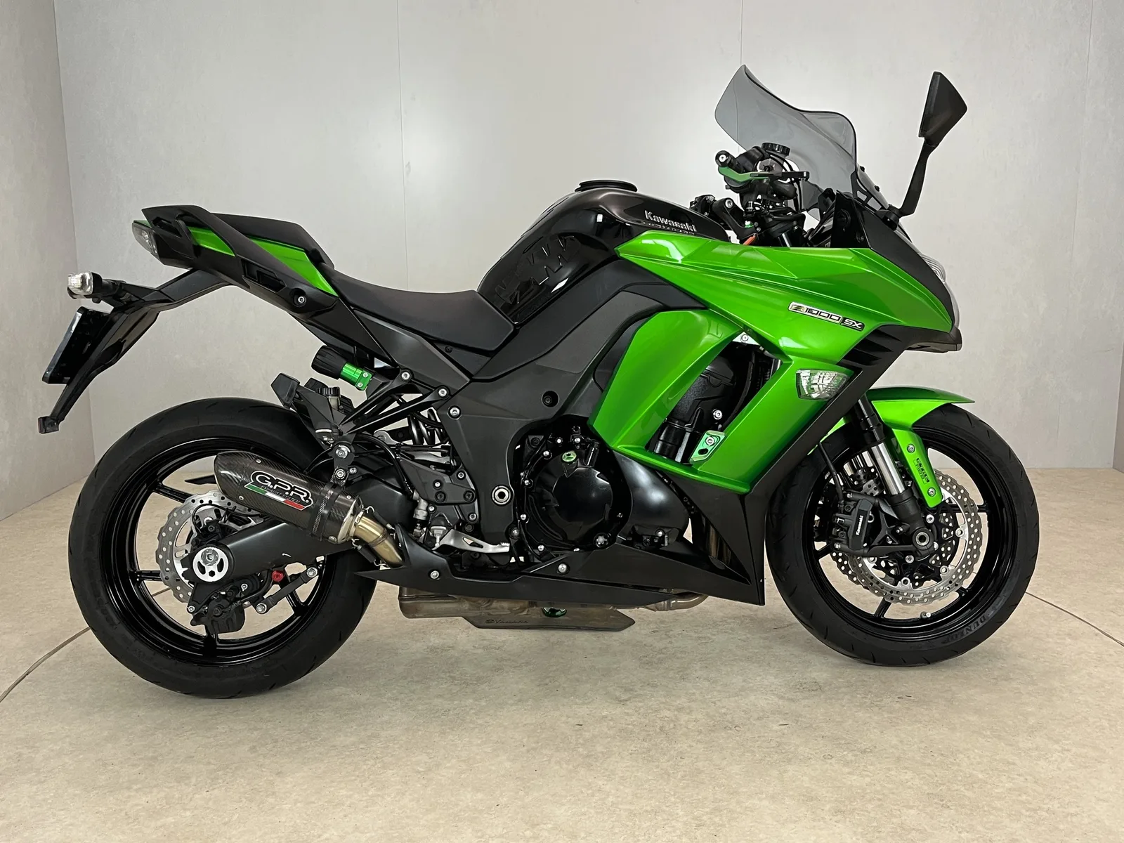 Kawasaki Z1000 (2016) — foto 1