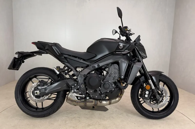 Yamaha MT-09 (2026)