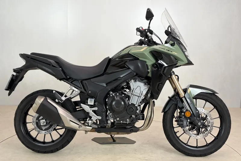 Honda CB500X (2023)