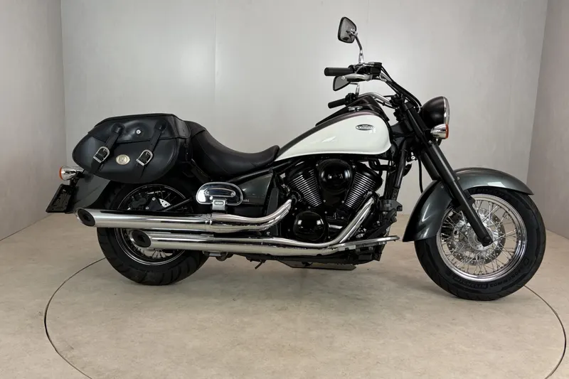 Kawasaki VN 900 Classic (2012)