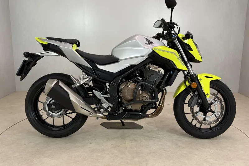 Honda CB500F (2018)